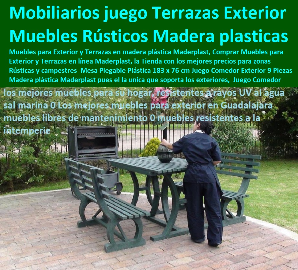 Juego Comedor Campestre mesas Asientos Sillas Exteriores de Madera Muebles Campestres Para Exteriores 0 Muebles De Terrazas De Exterior 0 Interior 0 Muebles De Jardín Y Exteriores 0 Muebles Para Exteriores De Madera Plástica Maderplast 0 Muebles Para Hostelería Y Hotelería 0 Muebles Para Cafeteria 0 Muebles Para Restaurante 0 Diseño de Muebles Campestres 0 Fábrica de muebles Campestres, Maderplast 0, ¿Qué Madera Usar Para Exterior 0, Muebles Rústicos en Madera Medellín 0, Mobiliario de Terrazas de Exterior O Interior 0, juego Mesas Sombrilla 0 Juego Comedor Campestre mesas Asientos Sillas Exteriores de Madera Maderplast 0, ¿Qué Madera Usar Para Exterior 0, Muebles Rústicos en Madera Medellín 0, Mobiliario de Terrazas de Exterior O Interior 0, juego Mesas Sombrilla 0